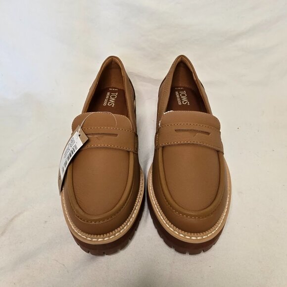 Toms Women's Cara Loafer - Picture 4 of 9